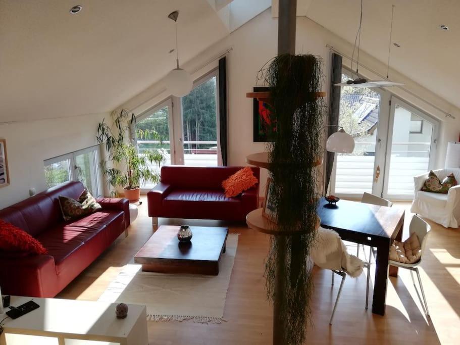 Appartement Traumhaftes Loft 70 Qm * Wohlfuehlen In Passau * Extérieur photo
